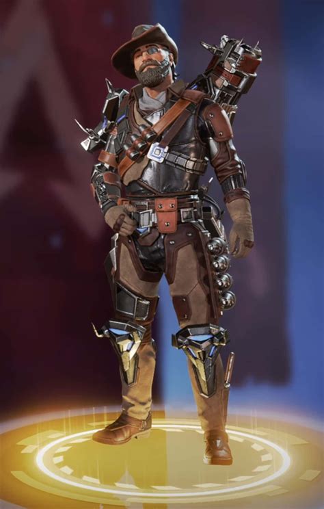 The 30 Best Fuse Skins In Apex Legends